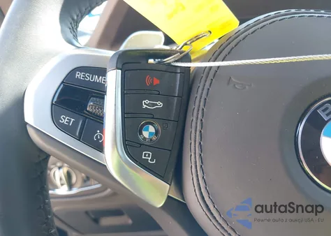 2024 BMW X3 Sdrive30I из США, поврежденный, VIN 5UX43DP06R9X12705